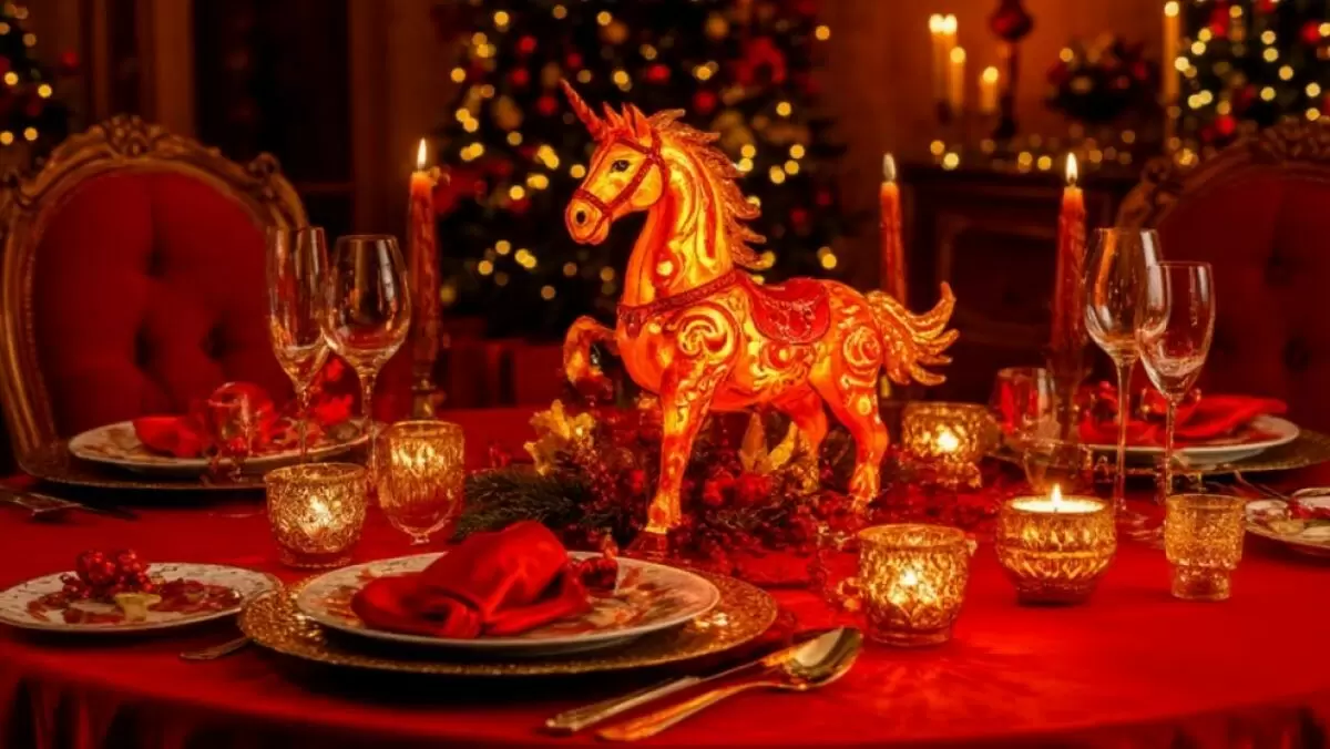 Неповторимые блюда для новогоднего стола 2026 года