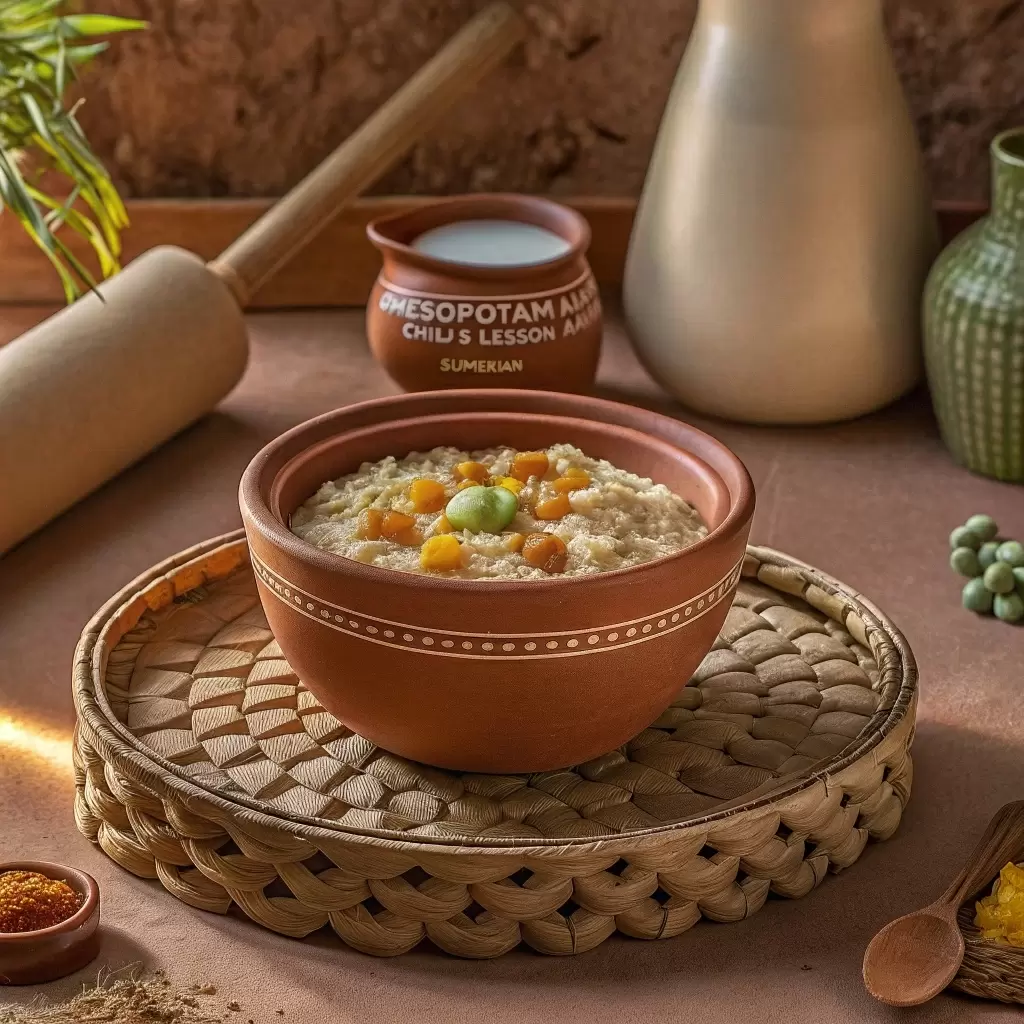 Древние лакомства для маленьких гурманов