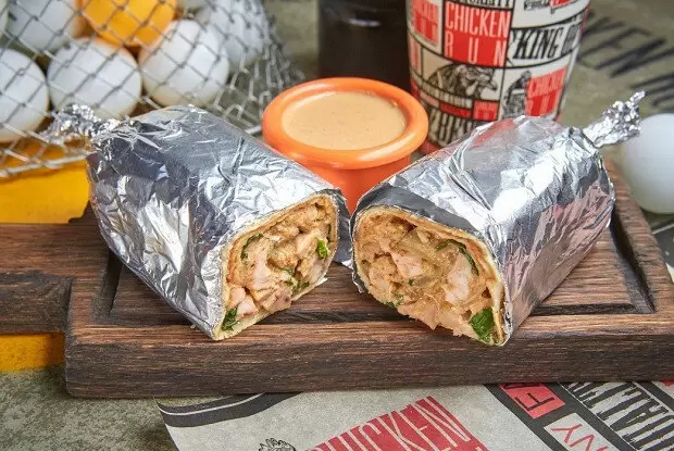 Почему шаверма «Сациви» станет вашим новым любимым блюдом