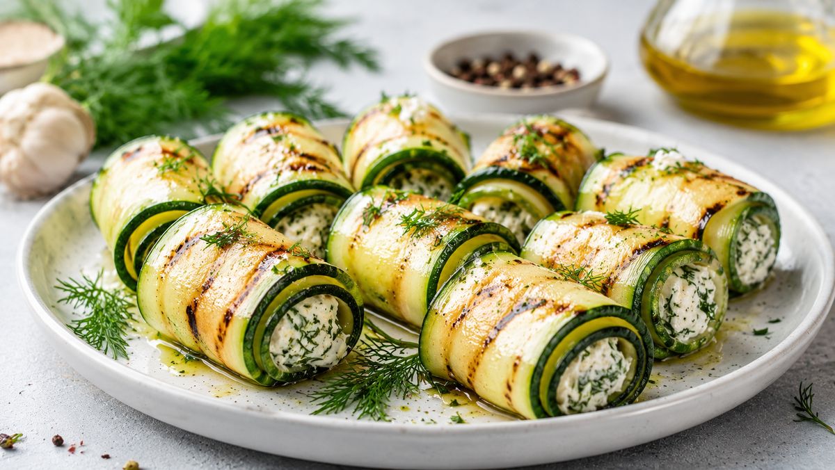 Летние вкусняшки: 7 простых рецептов для солнечных дней