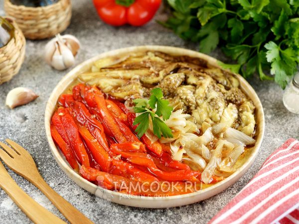 Эскаливада: испанская закуска, которая станет хитом вашего стола