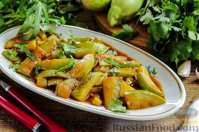 Кабачки на вашей кухне: освежите любимые блюда новыми рецептами