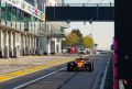 Неожиданная поломка McLaren на тестах в Нюрбургринге