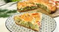 Вкусный пирог с кабачком: Как за 5 минут забыть о пицце