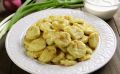 Ленивые вареники из картошки: быстрое и вкусное решение для домашнего ужина