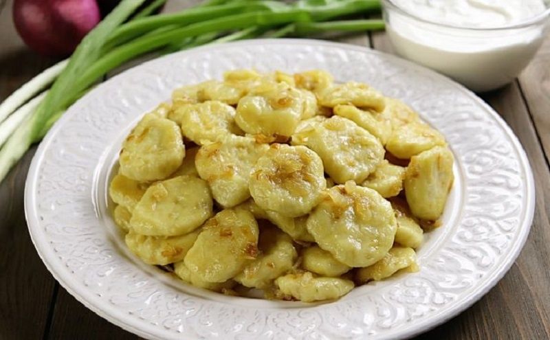Ленивые вареники из картошки: быстрое и вкусное решение для домашнего ужина