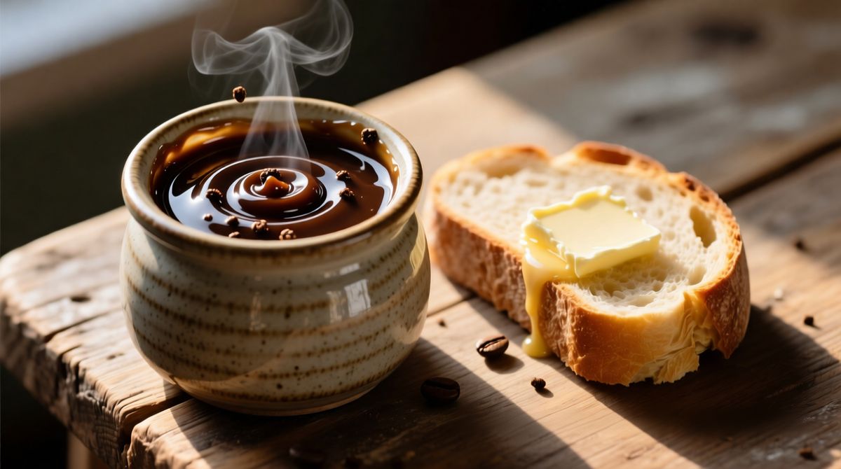 Кофейный джем: кулинарная революция для гурманов