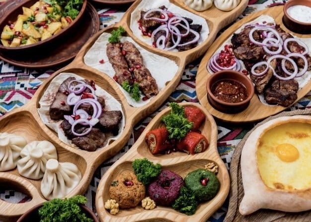 Грузинская кухня как повседневная находка: почему она близка каждому
