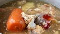 Изысканный холодец из трех видов мяса
