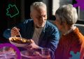 Вкус, который возвращает память: как еда помогает при деменции