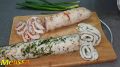 Идеальная закуска: рулеты из нежного сала с уникальным вкусом