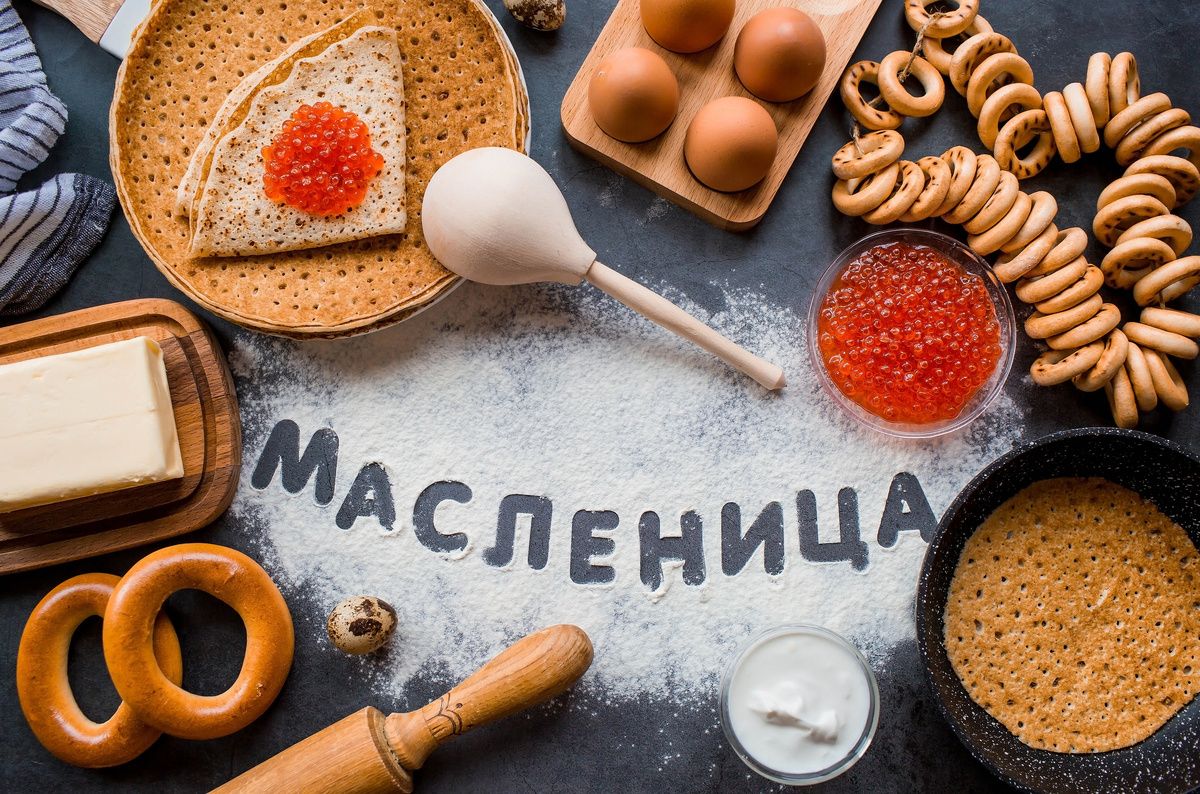 Масленица: традиции, радости и забавы предков