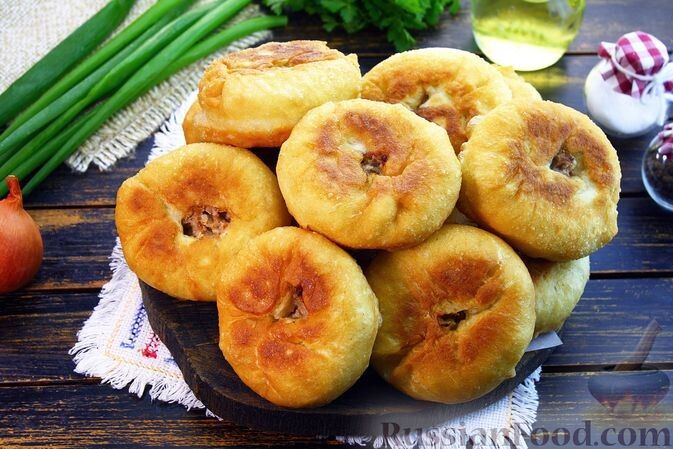 Кулинарные шедевры из фарша: творите и удивляйте!